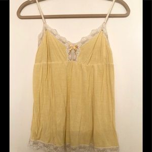 Eberjey gorgeous soft lace camisole